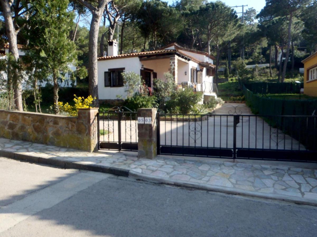 Villa Anna 巴古尔 外观 照片