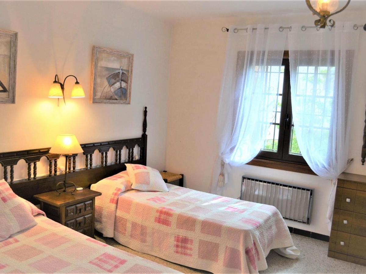 Villa Anna 巴古尔 外观 照片