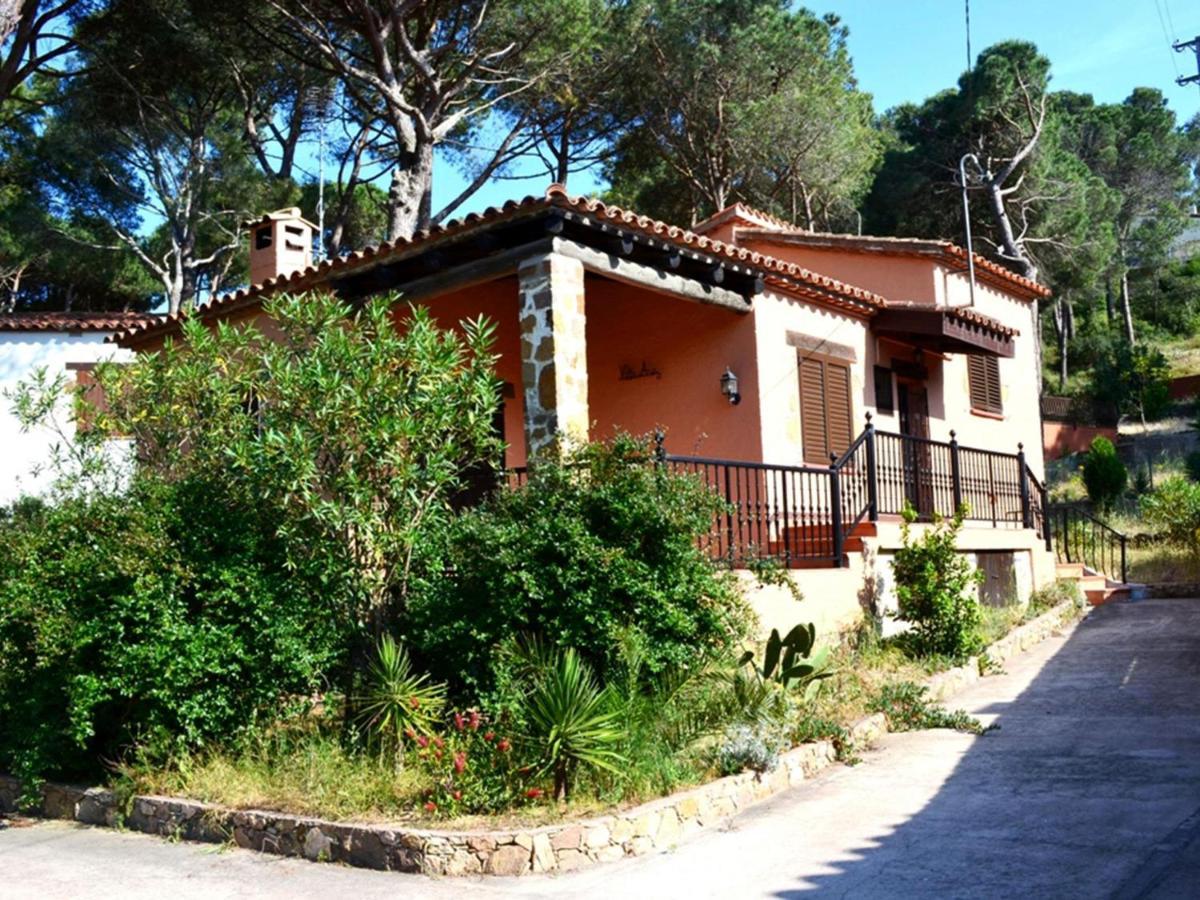 Villa Anna 巴古尔 外观 照片